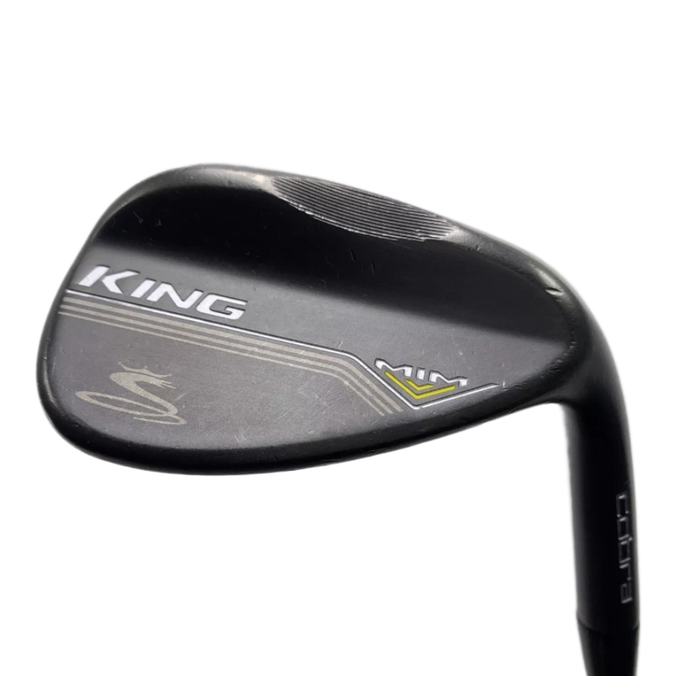 Cobra King MIM Black Wedges