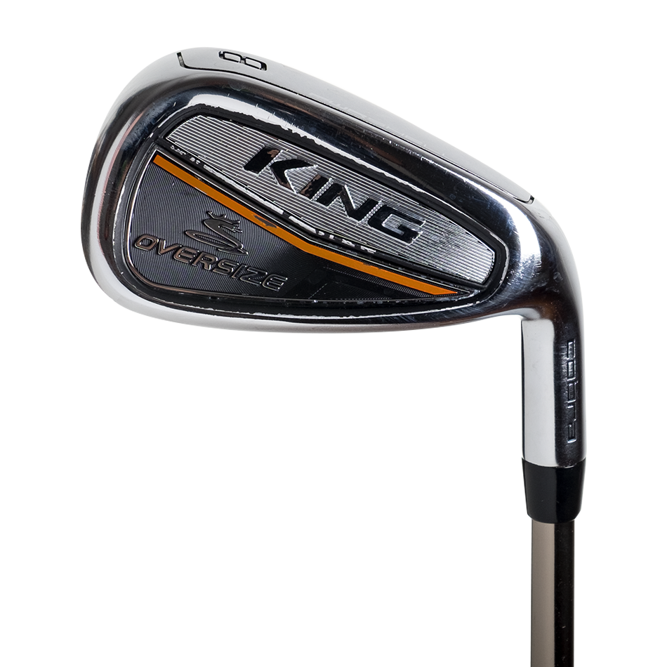 Cobra KING Oversize Irons image 1