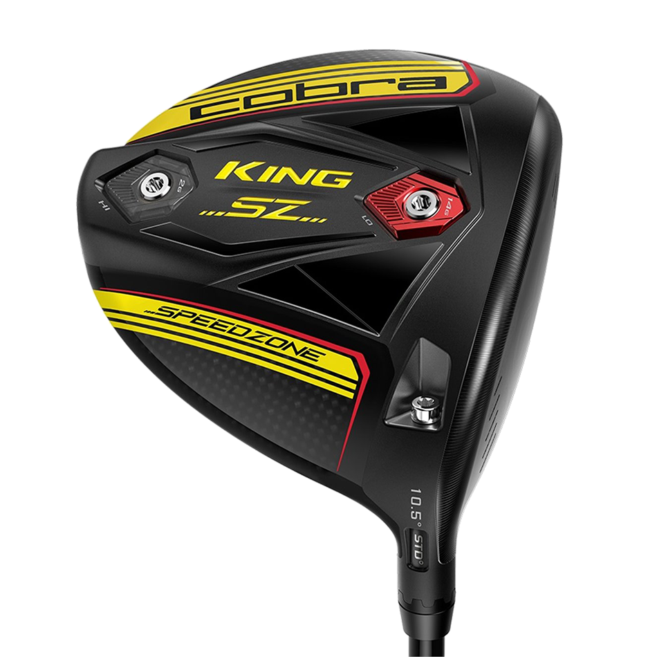 Cobra King Speedzone Drivers image 1
