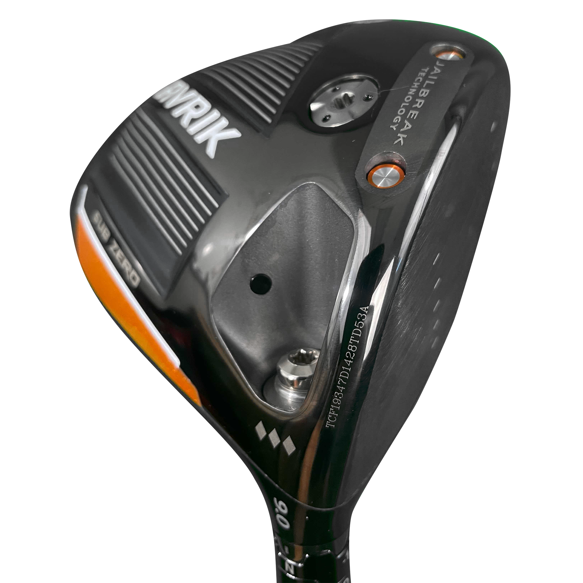 MAVRIK Sub Zero Triple Diamond Certified Drivers image 3