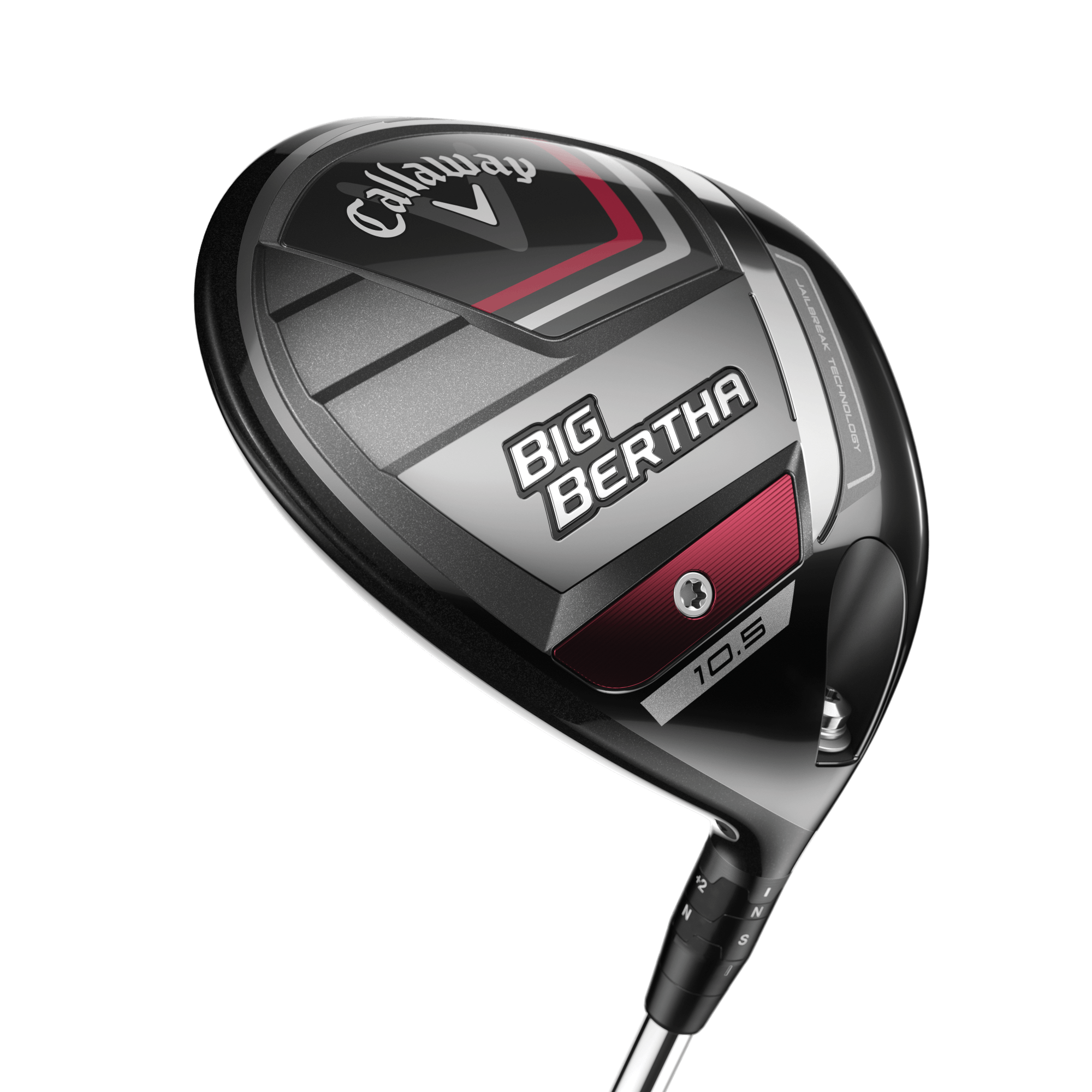 Big Bertha Driver image 5