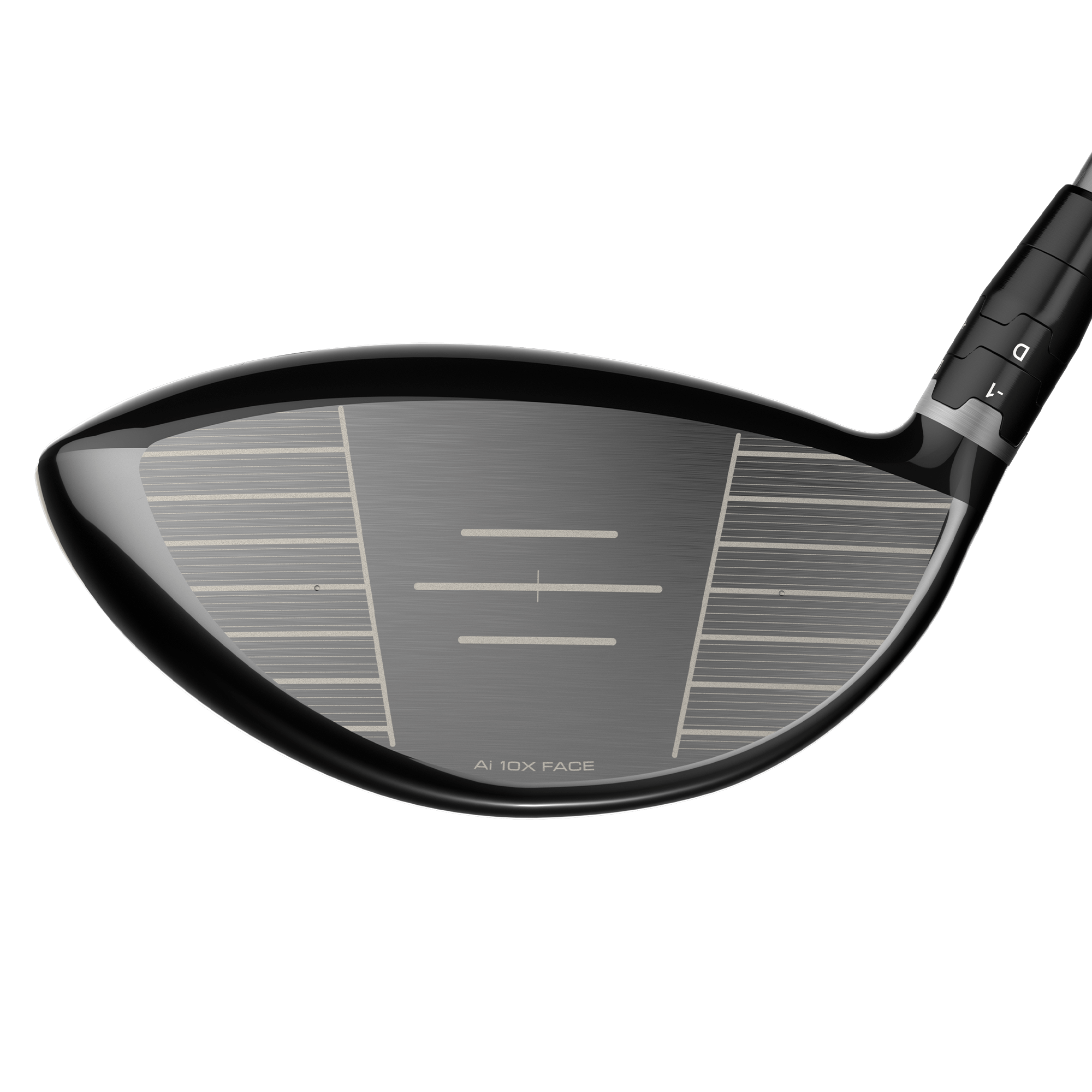 Elyte Sandstorm Triple Diamond Max Driver image 5