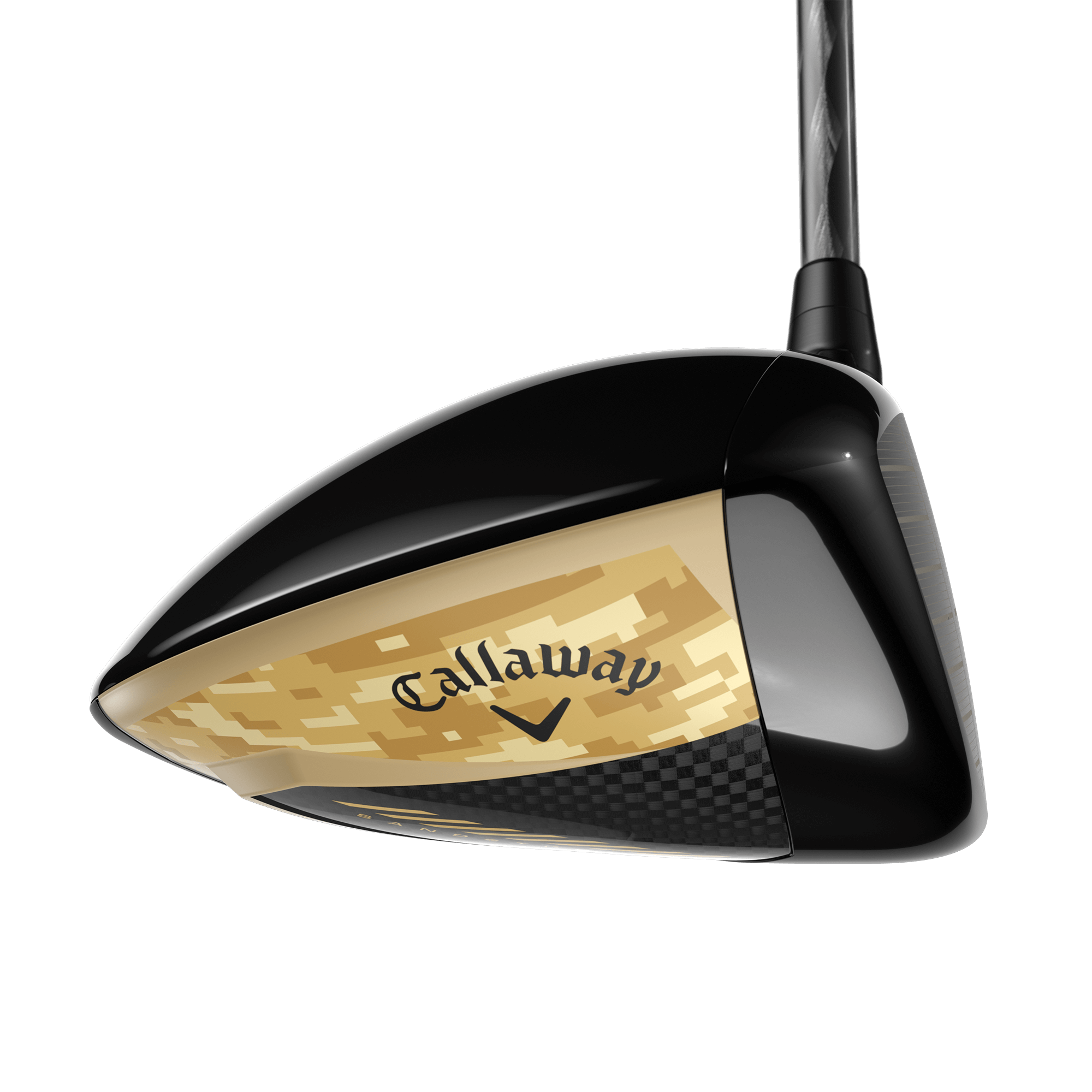 Elyte Sandstorm Triple Diamond Driver image 4