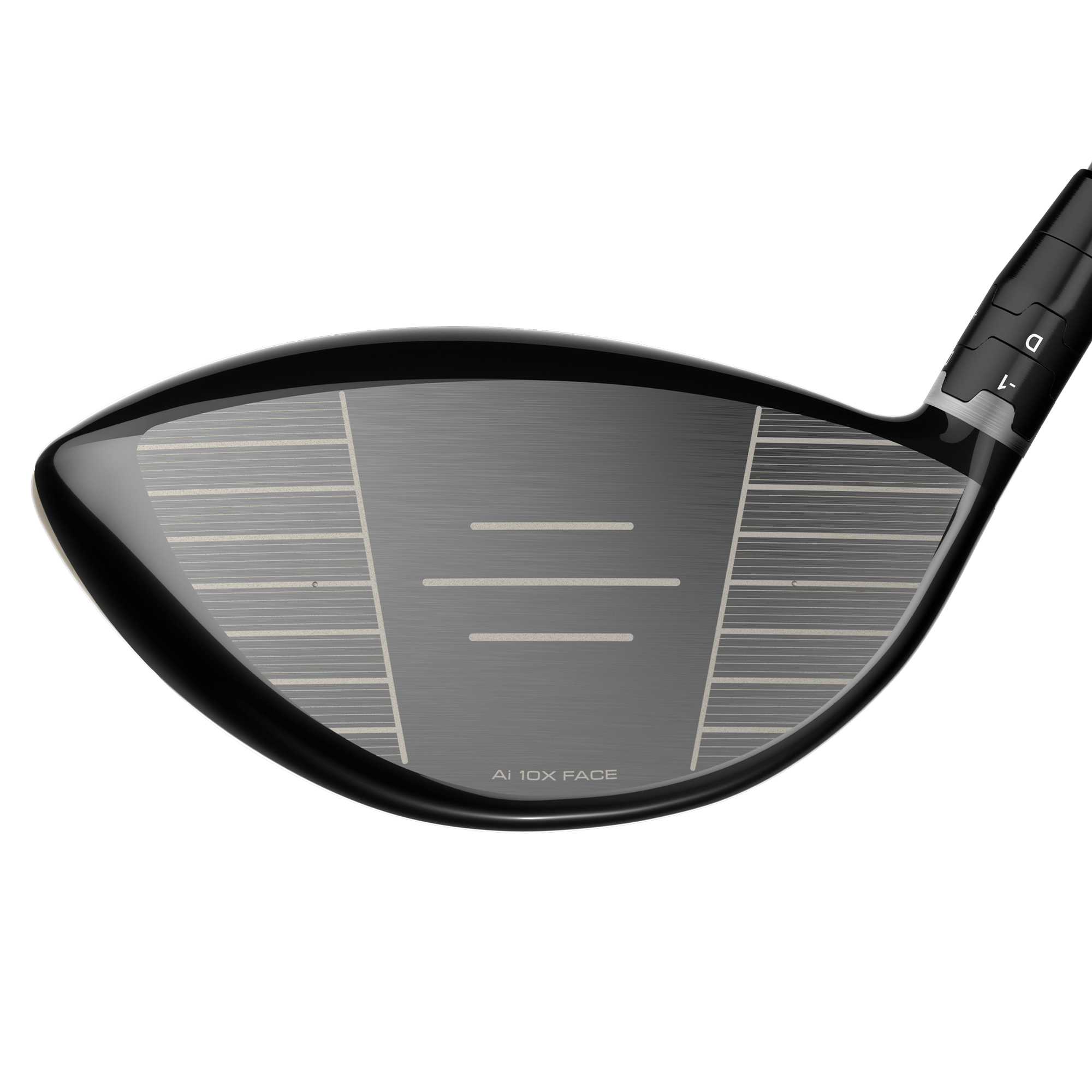 Elyte Sandstorm Triple Diamond Driver image 5