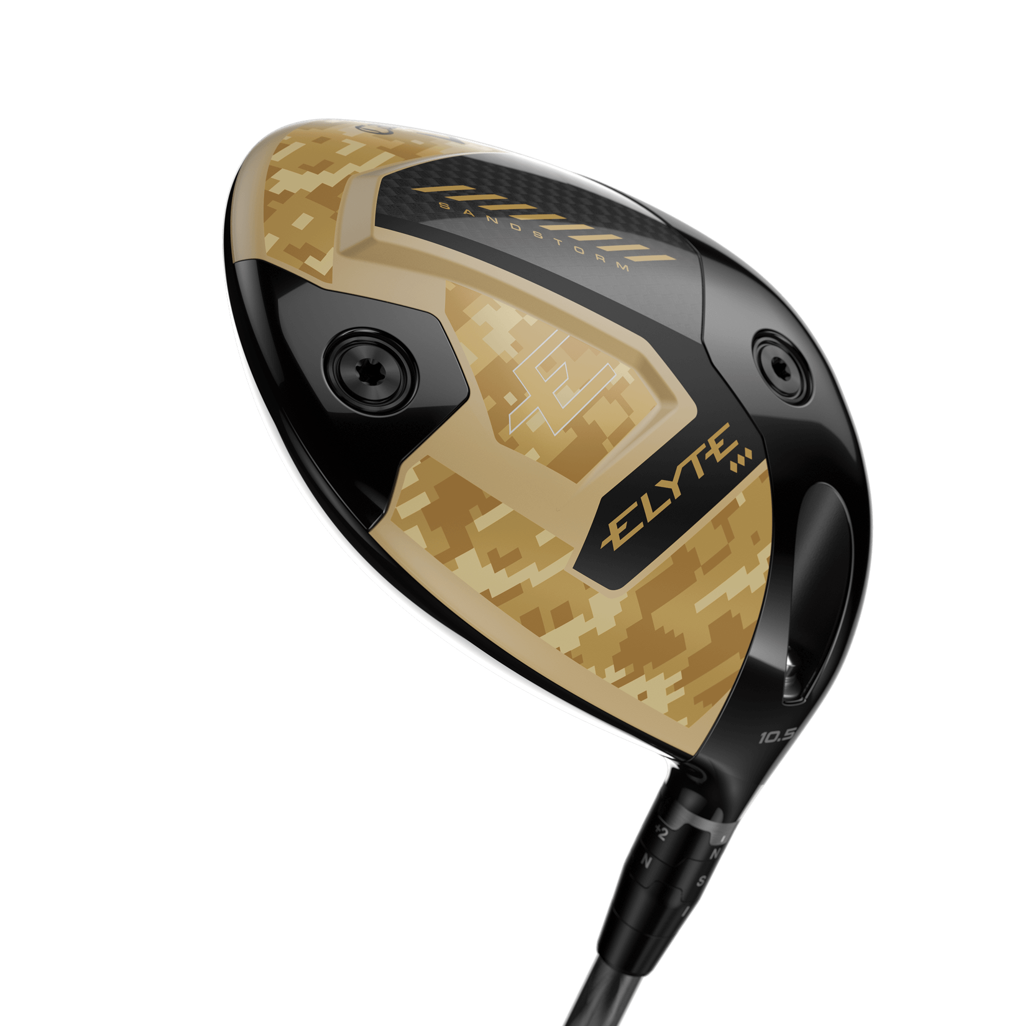 Elyte Sandstorm Triple Diamond Driver image 6