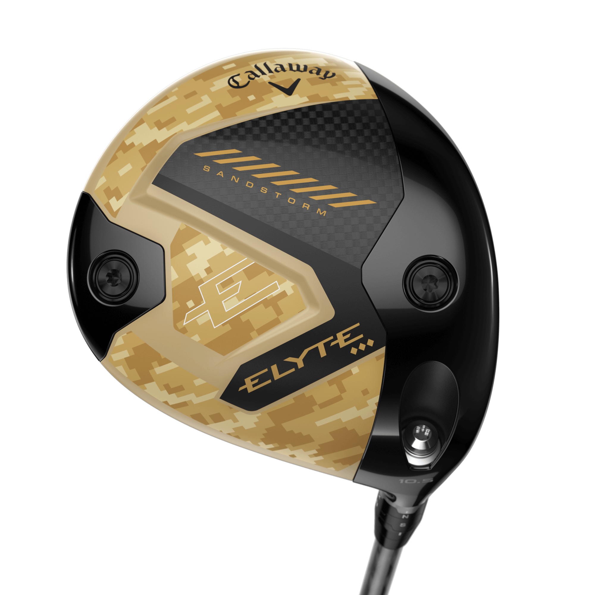 Elyte Sandstorm Triple Diamond Driver image 7