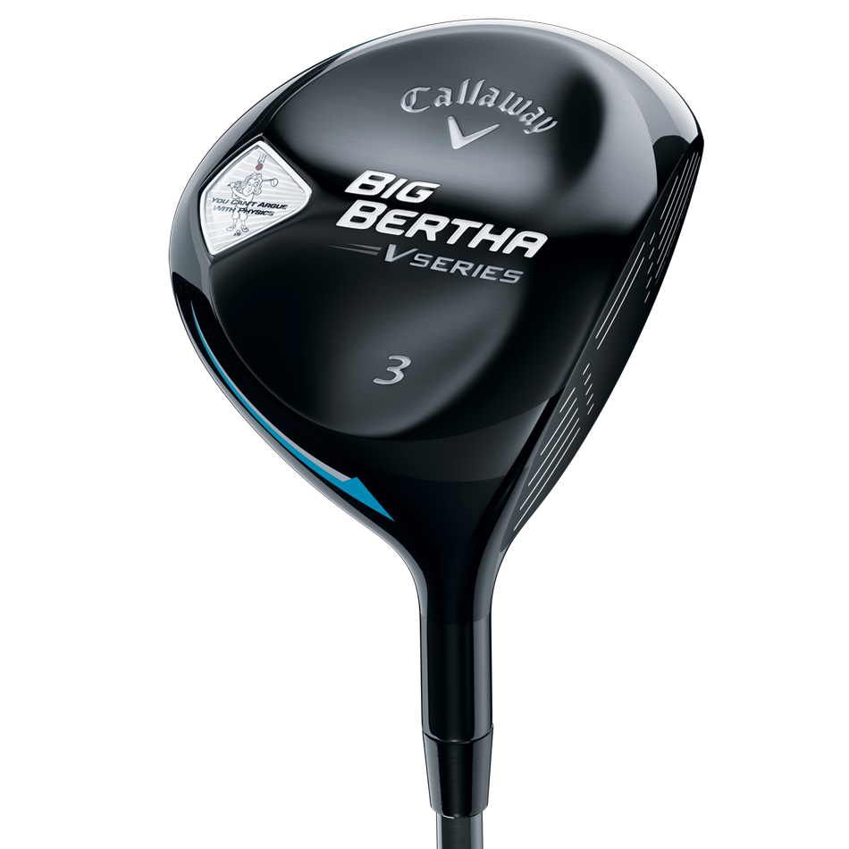 Women's Big Bertha V Series Fairway Woods image 3