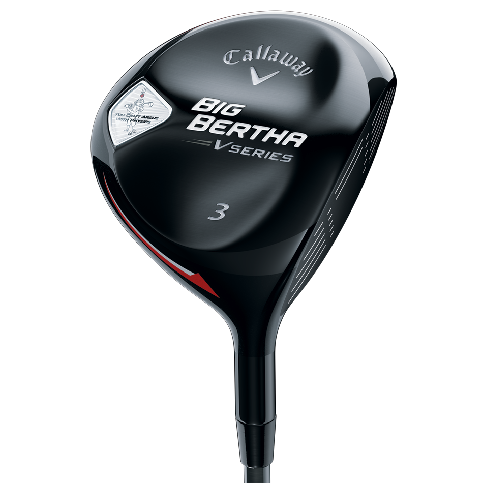 Big Bertha V Series Fairway Woods image 5
