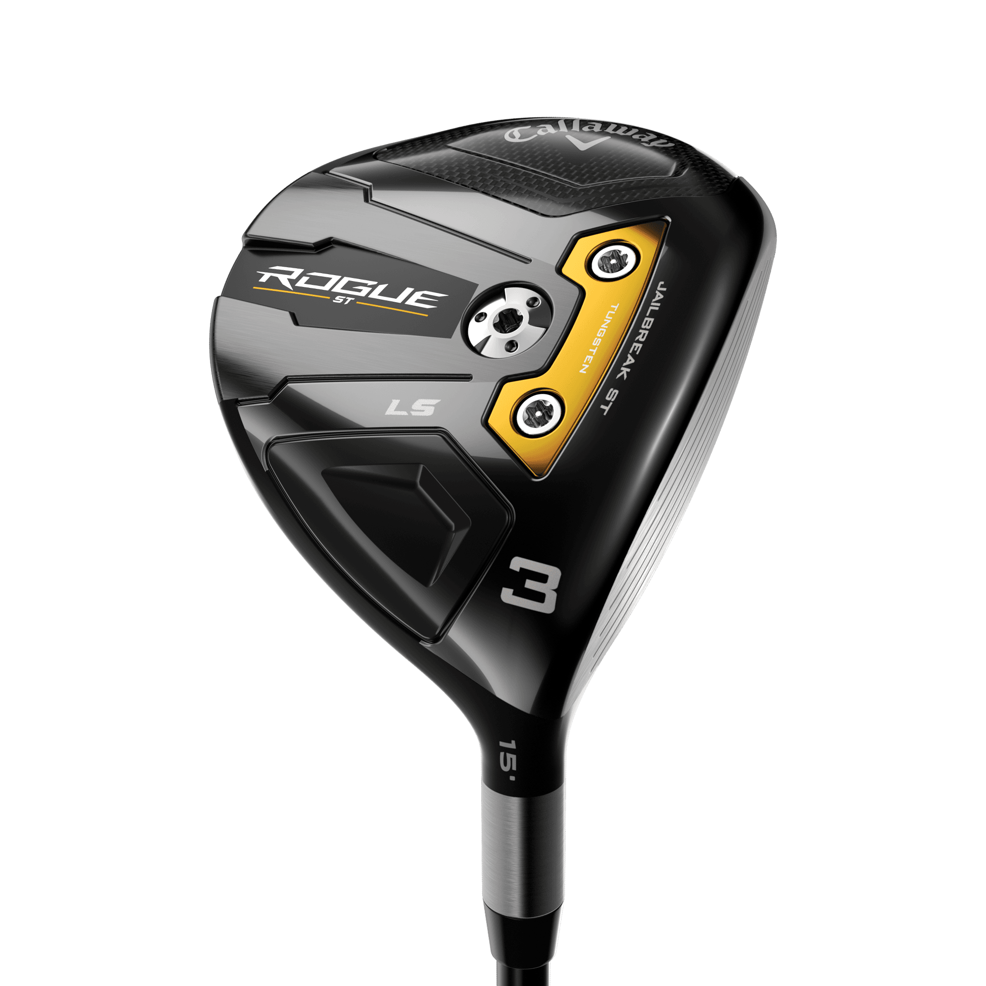 Rogue ST LS Tour Certified Fairway Woods