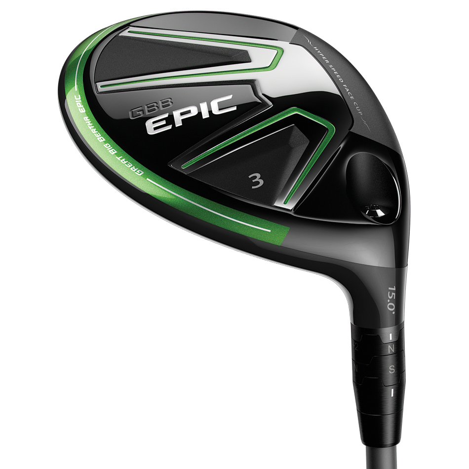 2017 GBB Epic Fairway 3 Wood Mens/Right image 1