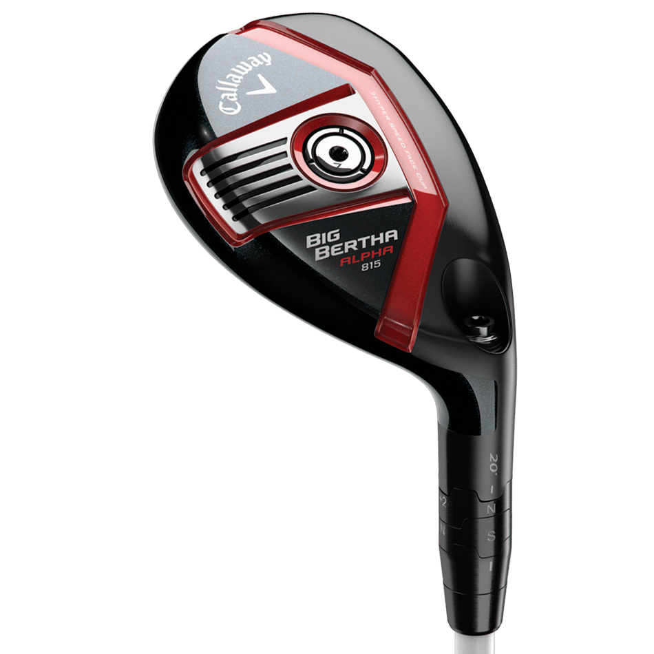 Big Bertha Alpha 815 Hybrids