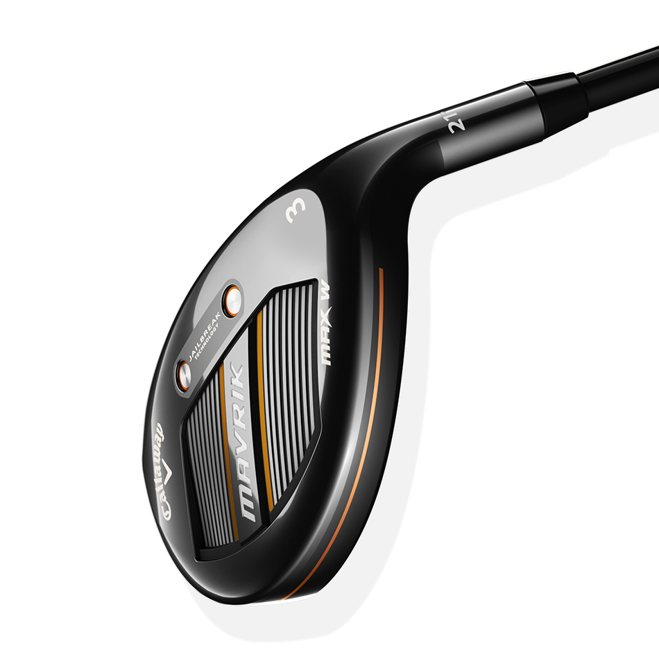 Women's MAVRIK MAX W Hybrids image 7