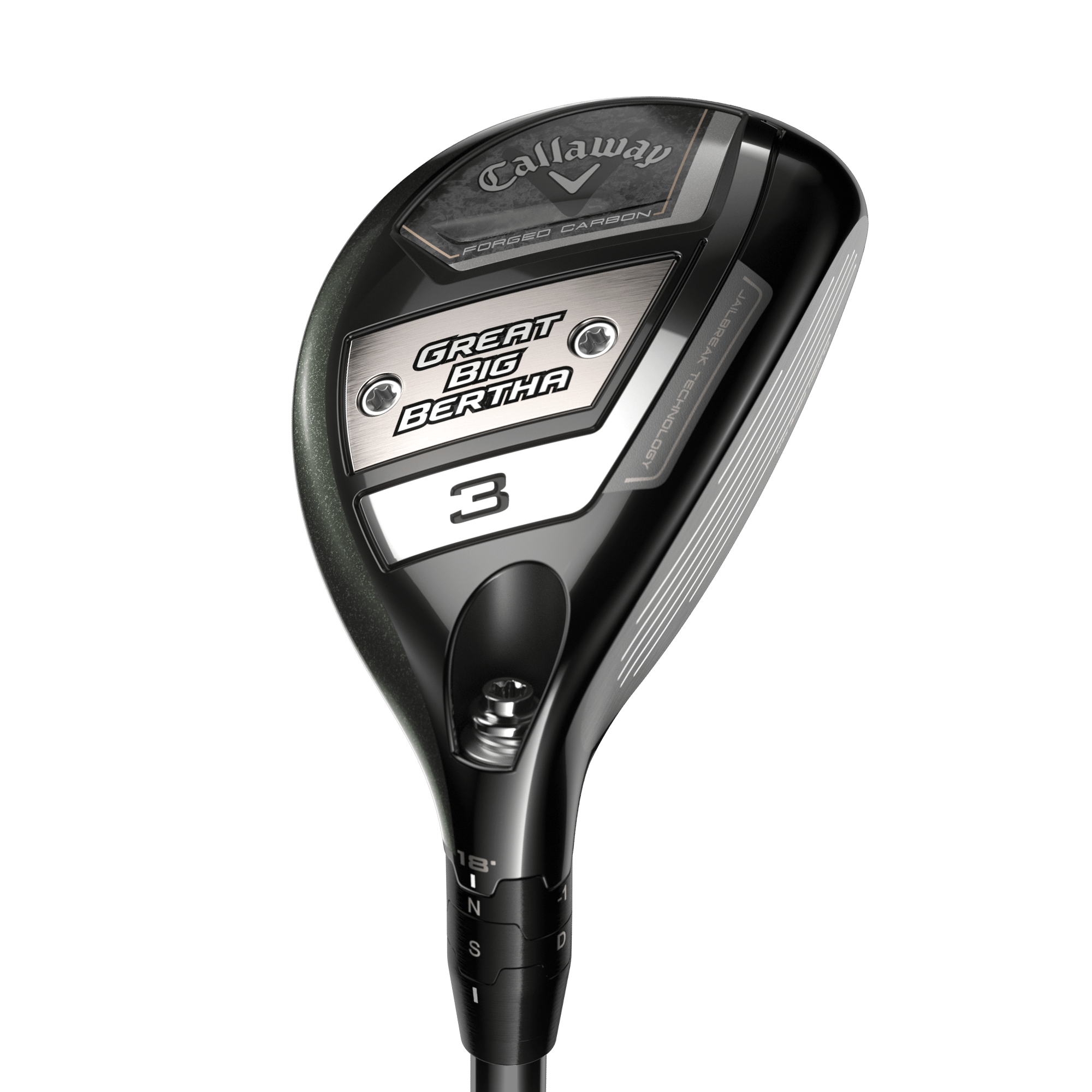 Great Big Bertha Hybrids image 1
