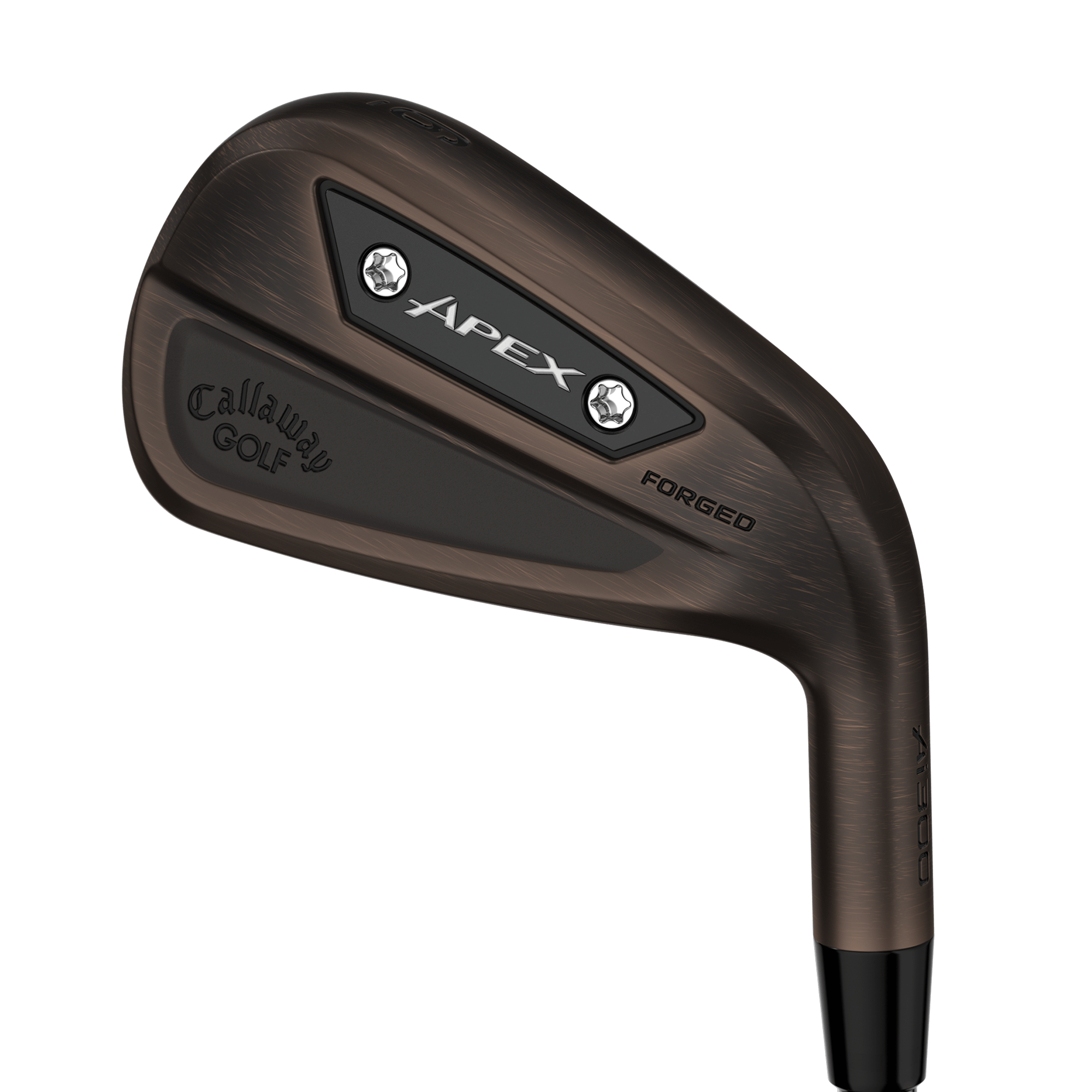 Apex Ai300 Brushed Copper Irons image 8