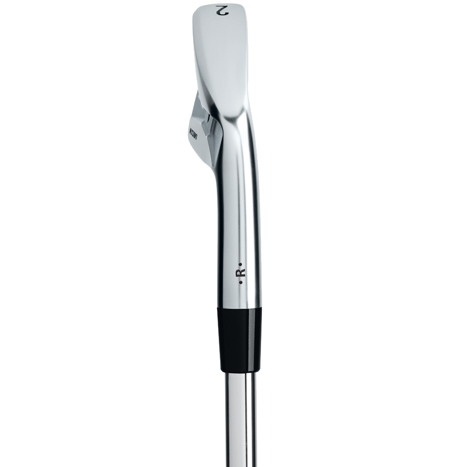 RAZR X Muscleback Irons image 3