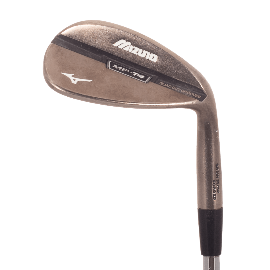 Mizuno MP-T4 Black Nickel Wedges image 1