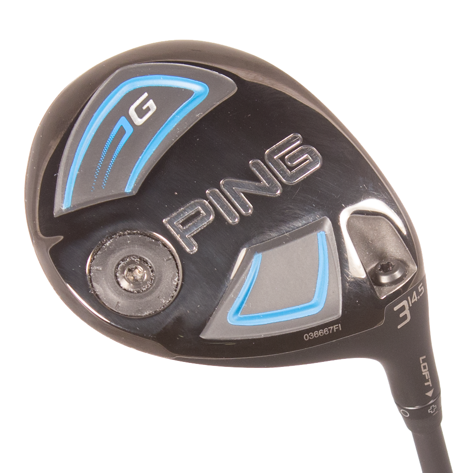 Ping G Fairway Woods