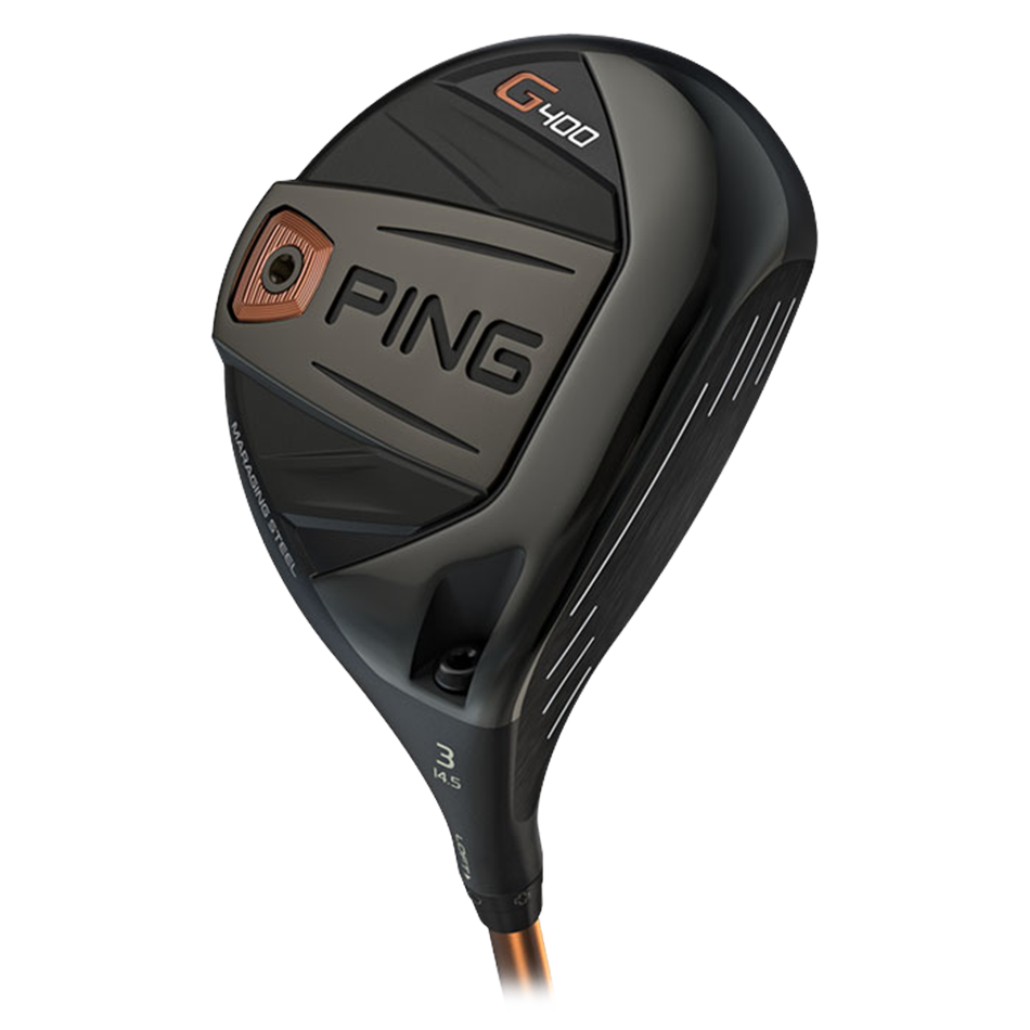 Ping G400 Fairway Woods