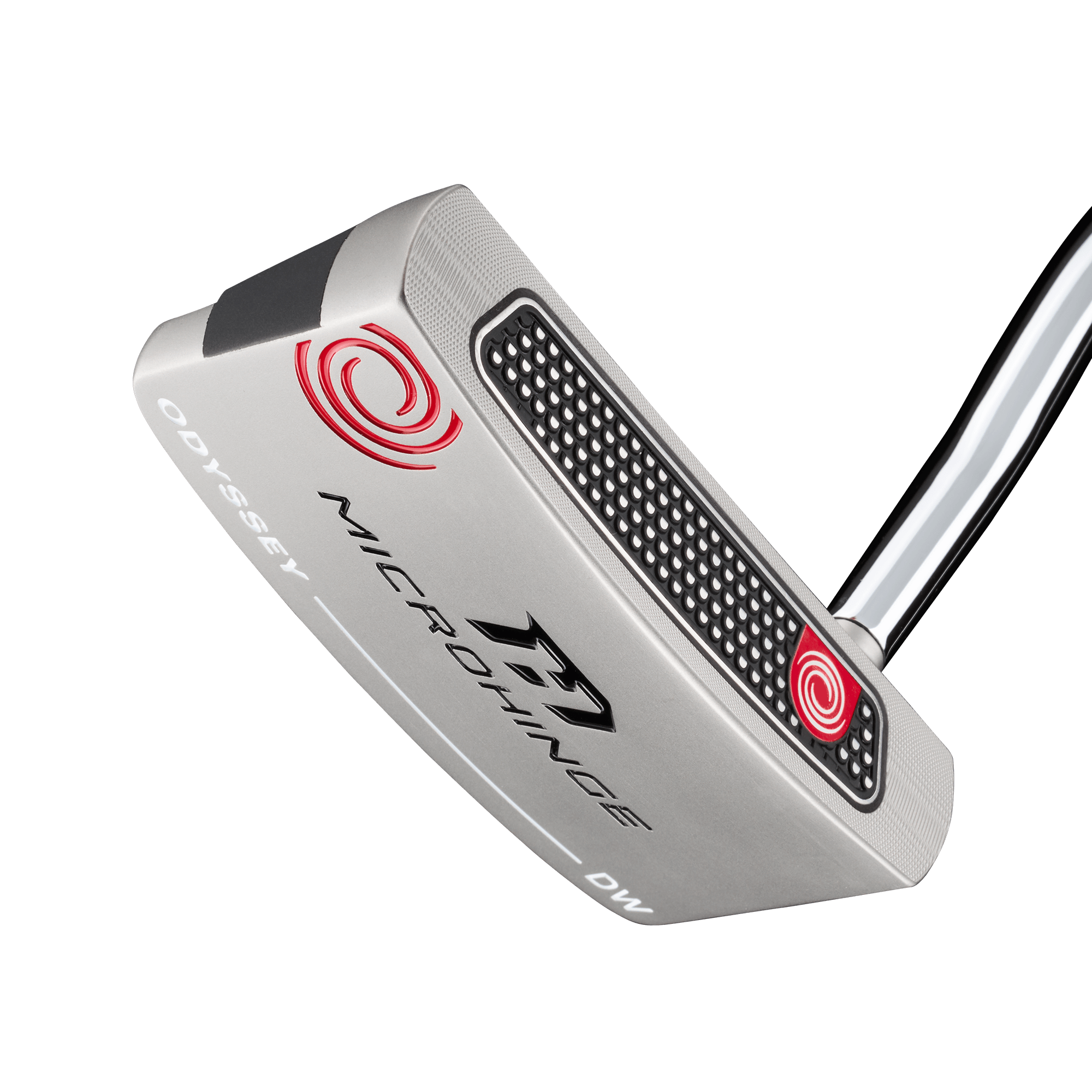 Microhinge Double Wide DB Putter image 4