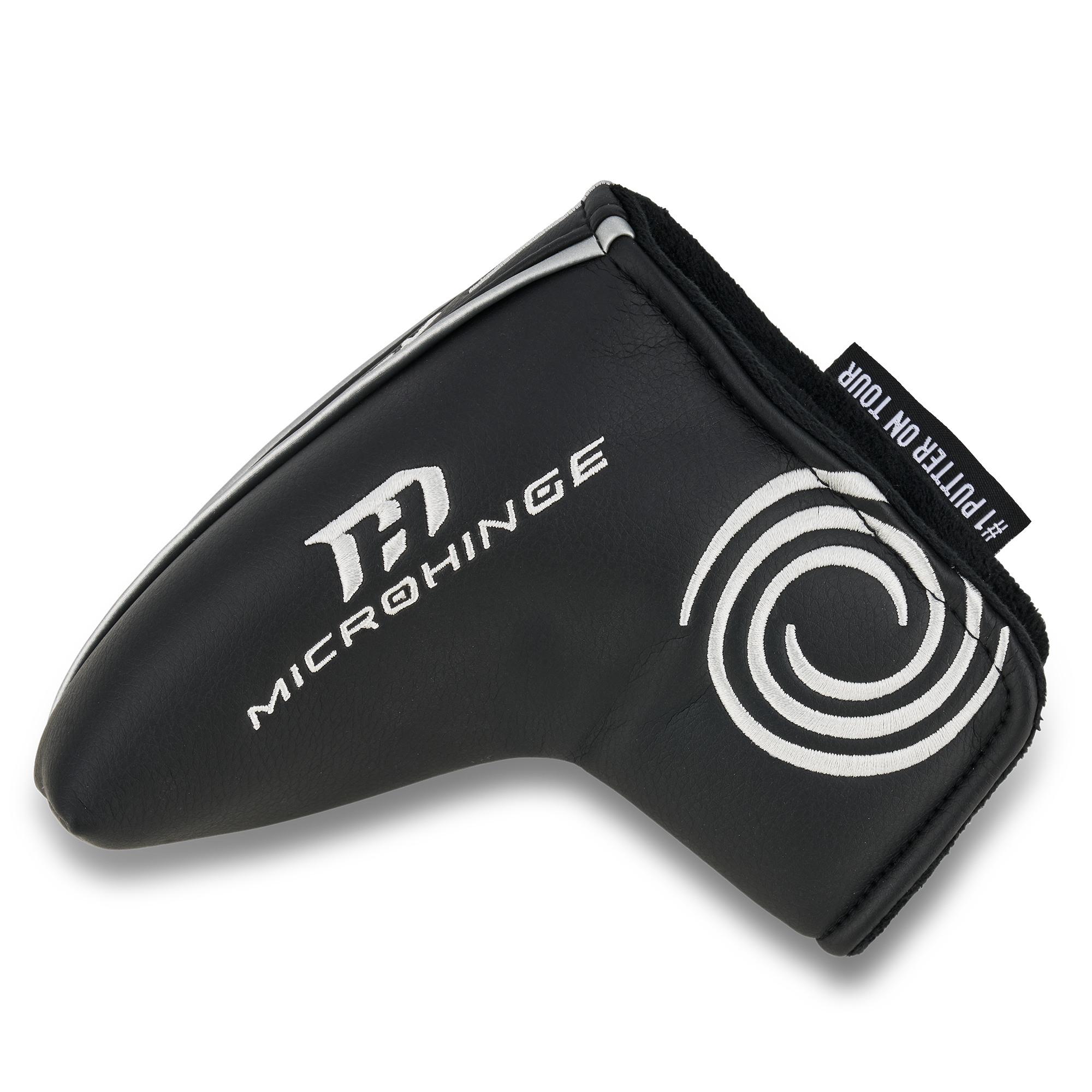 Microhinge Double Wide DB Putter image 8