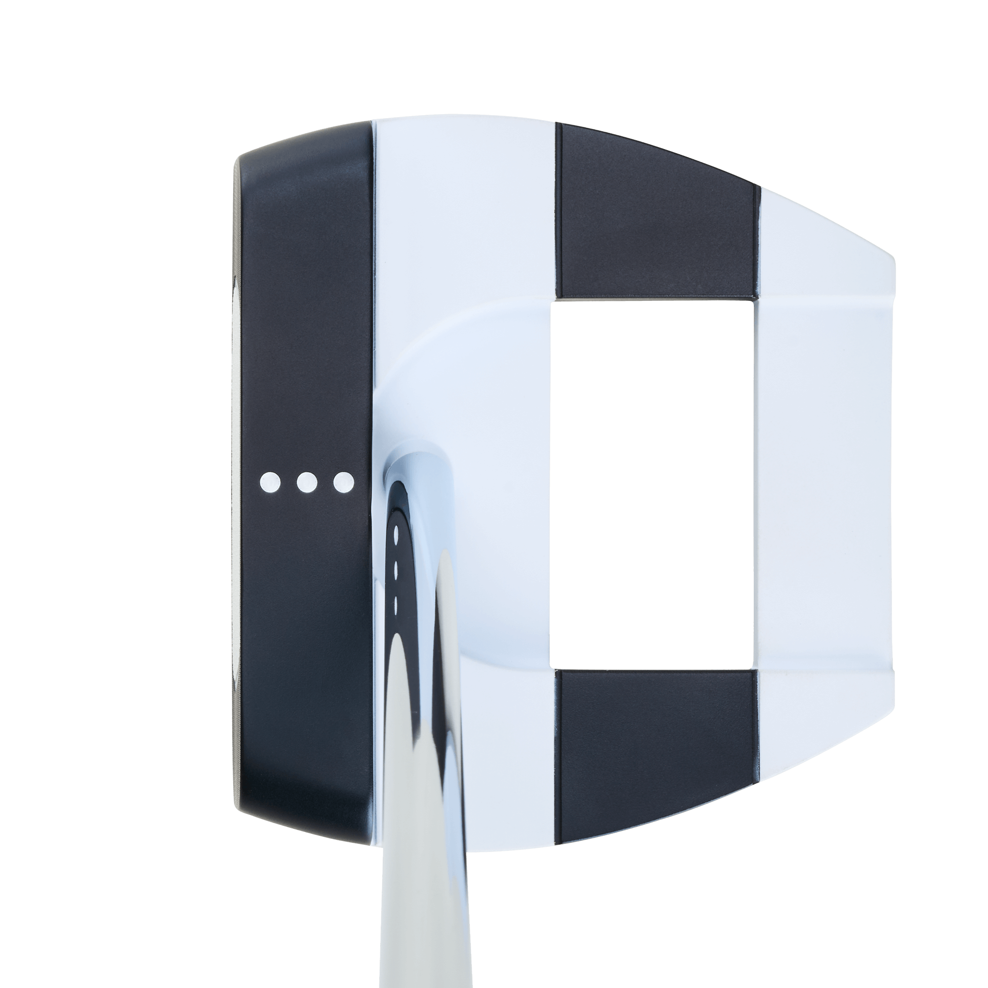Ai-ONE Square 2 Square Jailbird Center Shaft Putter image 2