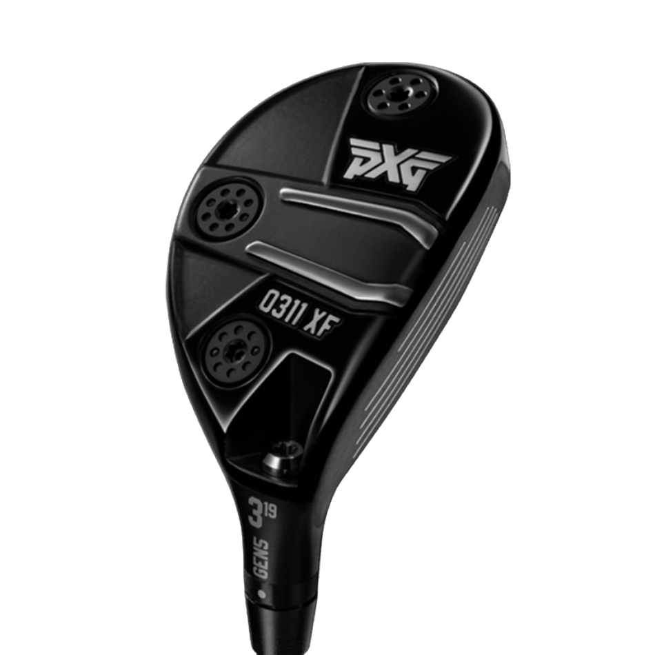 PXG 0311XF GEN5 Hybrids