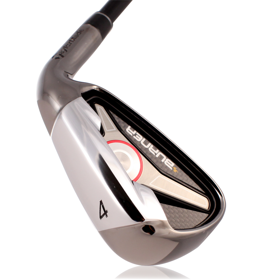 TaylorMade Burner Irons (2009) image 1