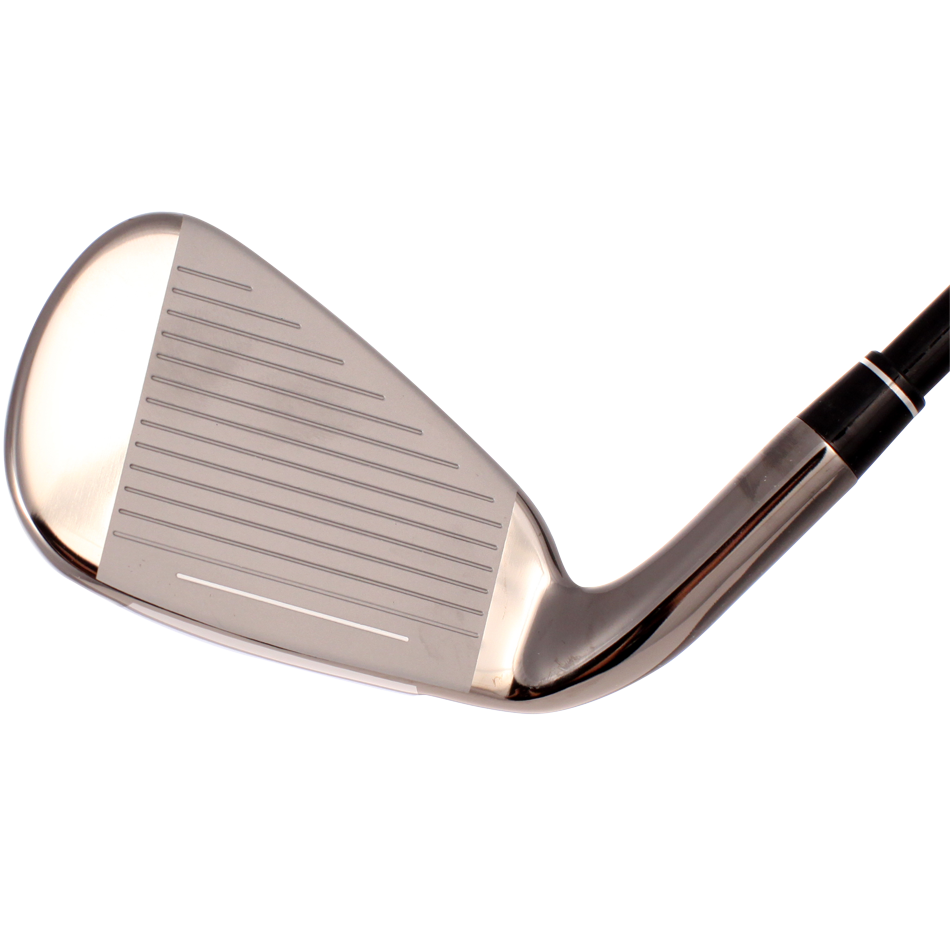 TaylorMade Burner Irons (2009) image 3