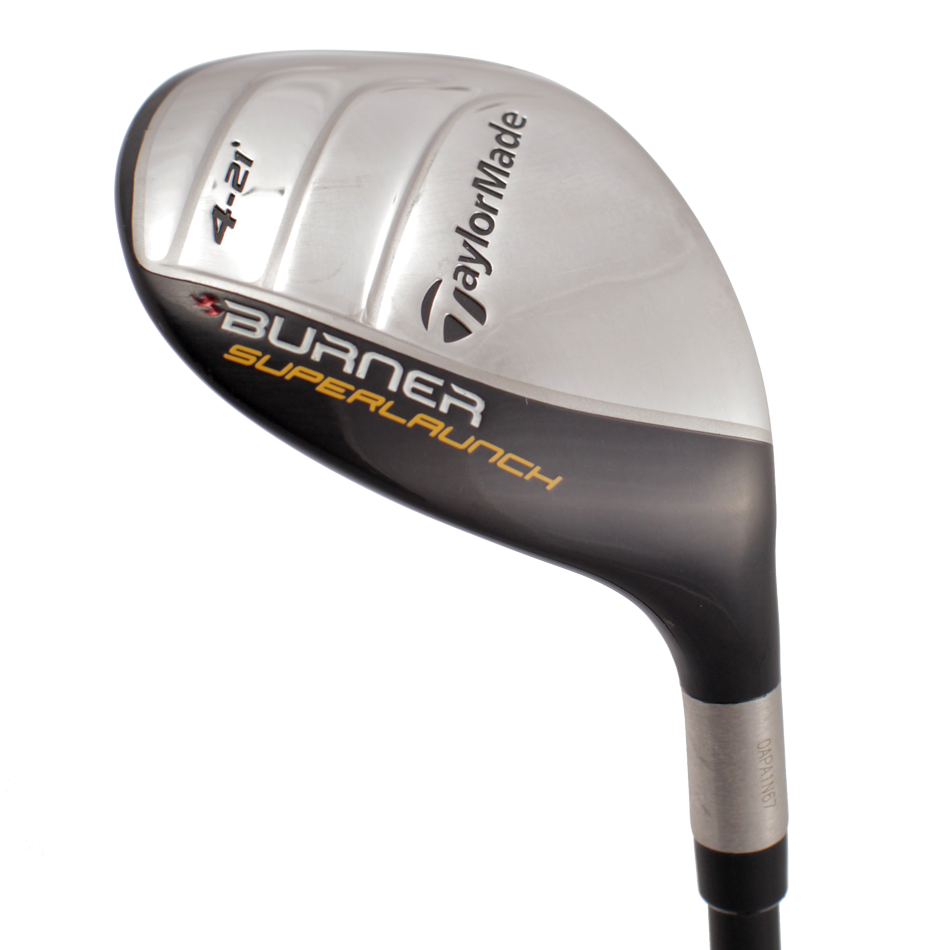 TaylorMade Burner SuperLaunch Rescue Hybrids image 1