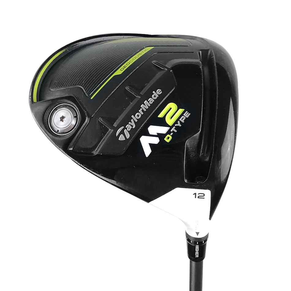 Women's TaylorMade M2 D-Type Drivers image 1