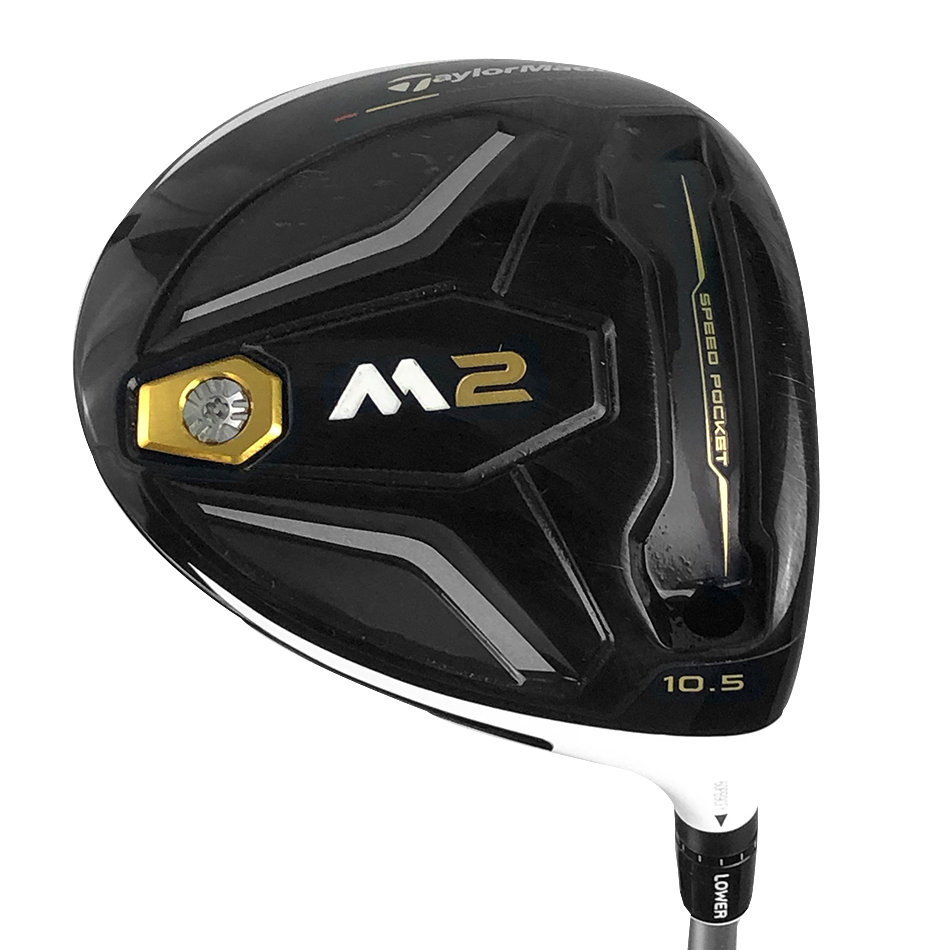 Women's TaylorMade M2 Drivers image 1