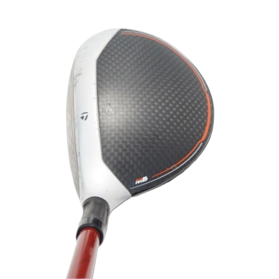 Taylormade Women's M6 D-Type Fairway Woods image 3