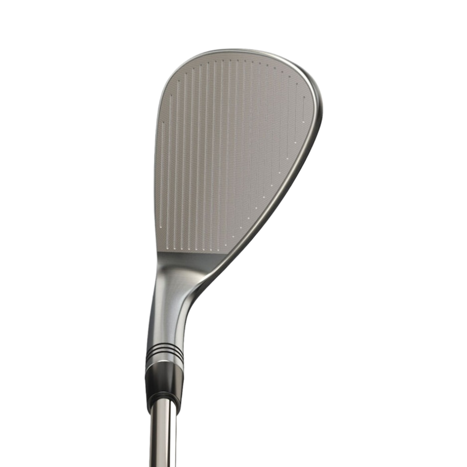 Taylormade Milled Grind Hi-Toe Chrome Wedges image 3