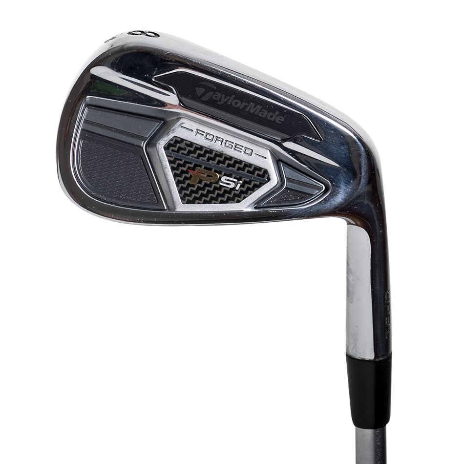 TaylorMade PSi Tour Irons image 1