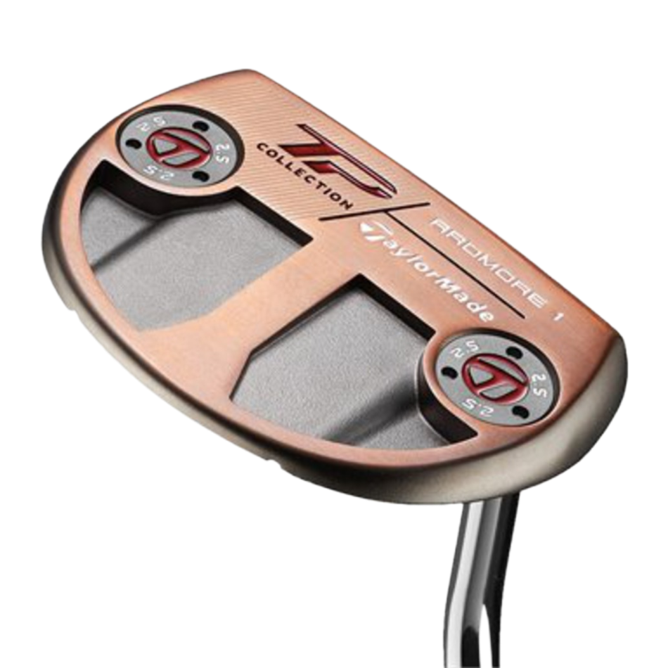 TaylorMade 2019 TP Collection Patina Ardmore 1 Putters image 1