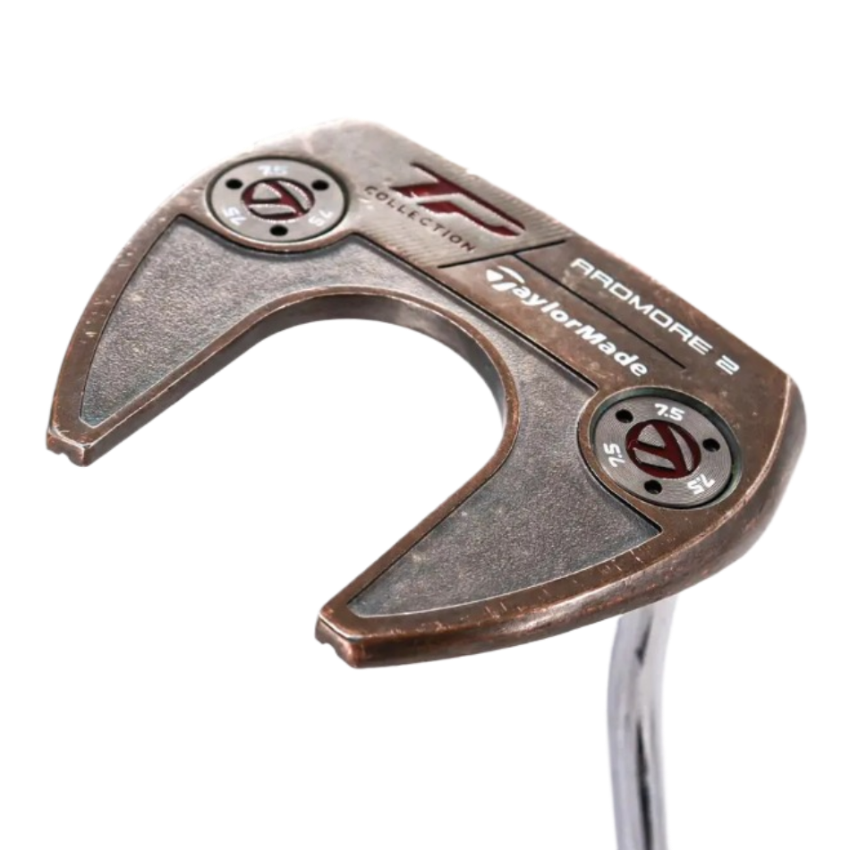 TaylorMade 2019 TP Collection Patina Ardmore 2 Putters image 1