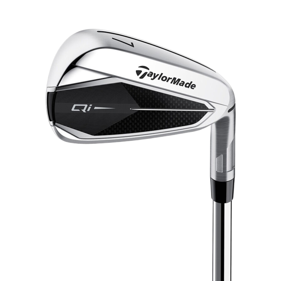 TaylorMade Qi Irons image 1