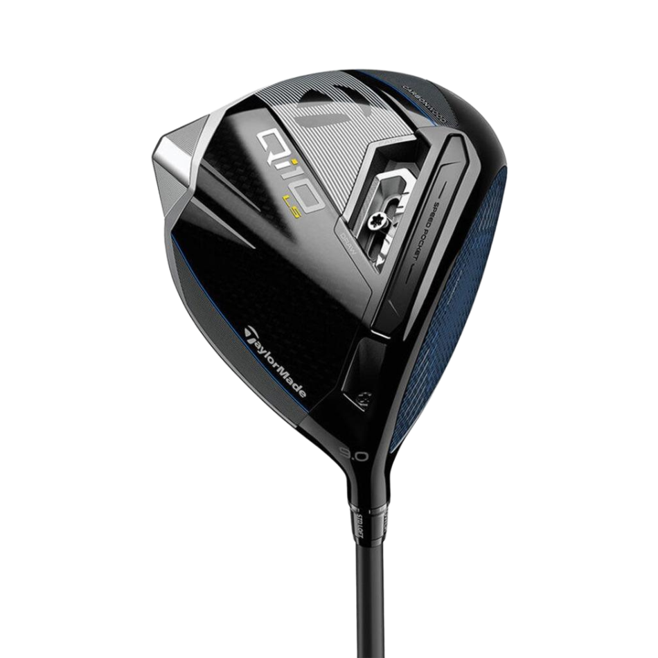 TaylorMade Qi10 LS Driver