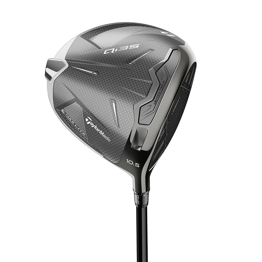 TaylorMade Qi35 Max Lite Driver (2025)