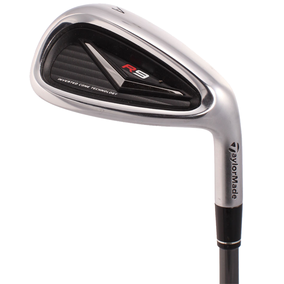 TaylorMade R9 Irons image 1