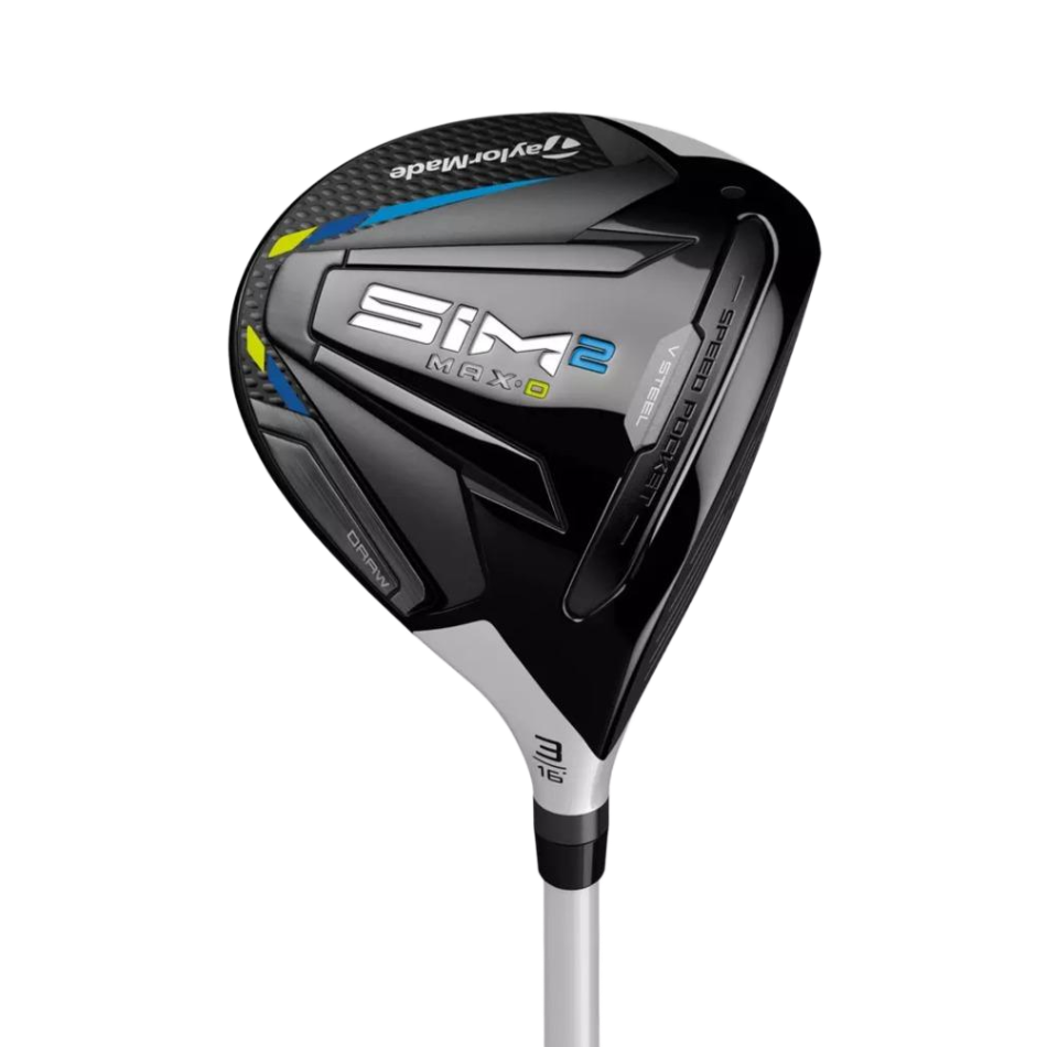 TaylorMade SIM2 Max D Women's Fairway Woods image 1