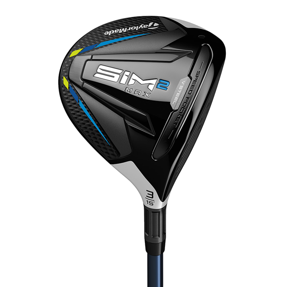 Taylormade SIM2 Max Fairway Woods