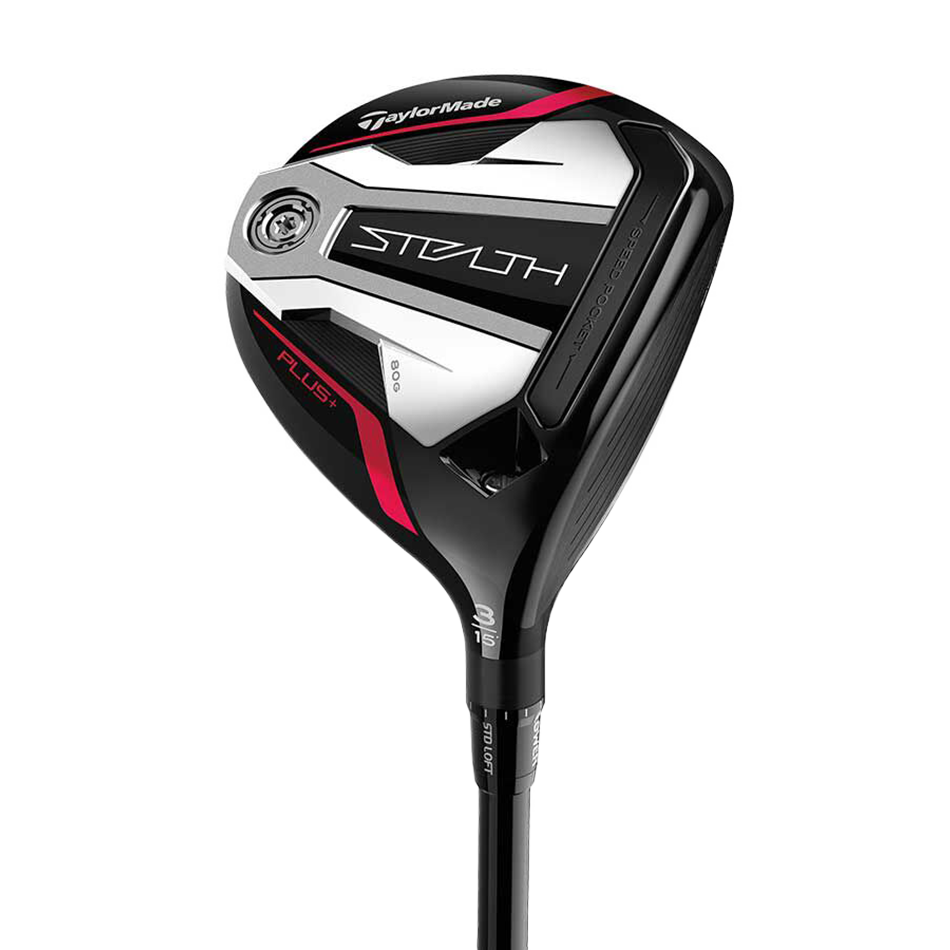 TaylorMade Stealth Plus Fairway Woods