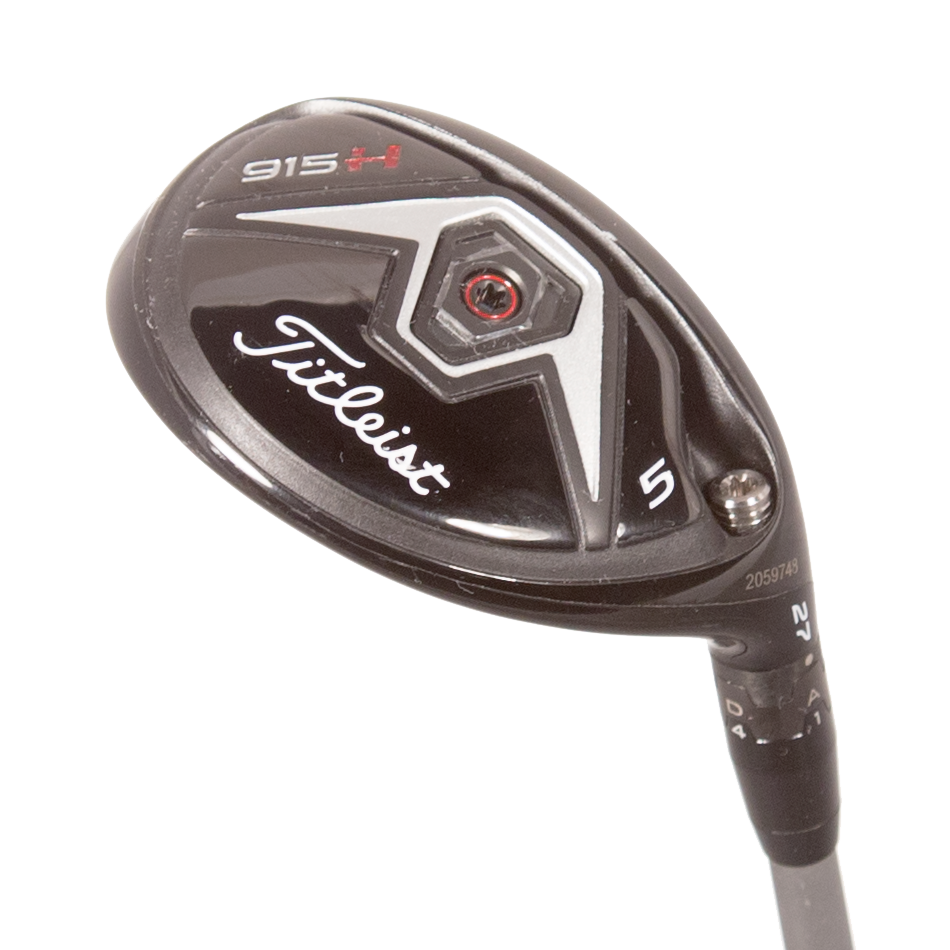 Titleist 915H Hybrids image 1