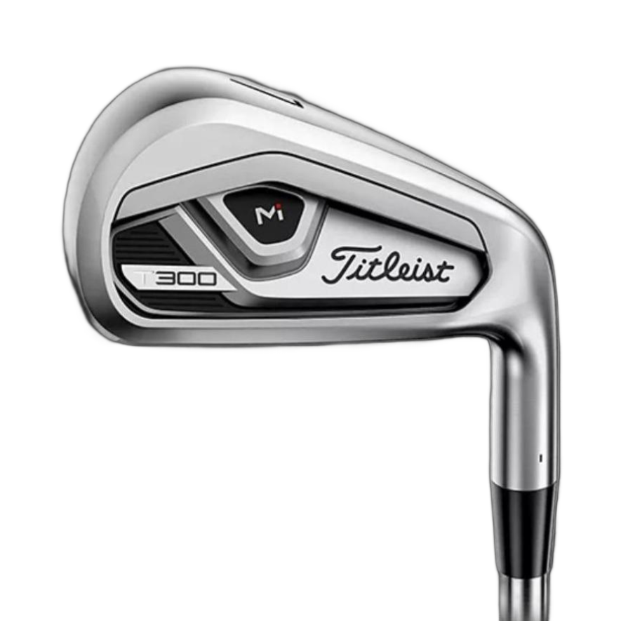 Titleist T300 Irons image 1