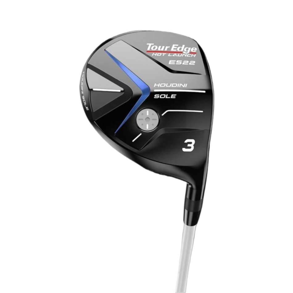Tour Edge Hot Launch E522 Fairway Woods image 1