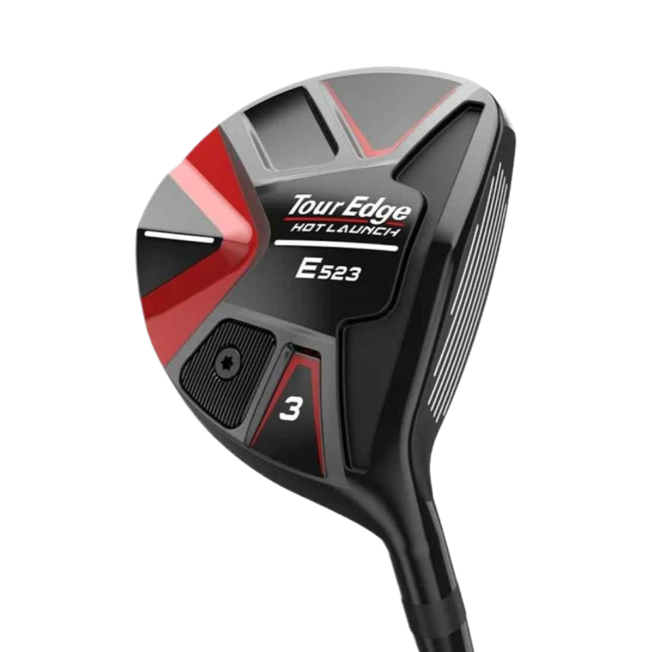 Tour Edge Hot Launch E523 Fairway Woods image 1