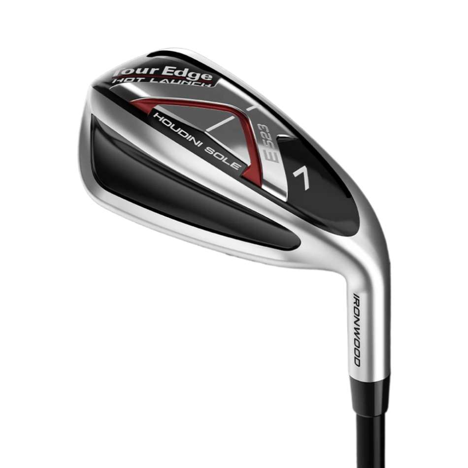 Tour Edge Hot Launch E523 (Iron-Wood) Irons image 1