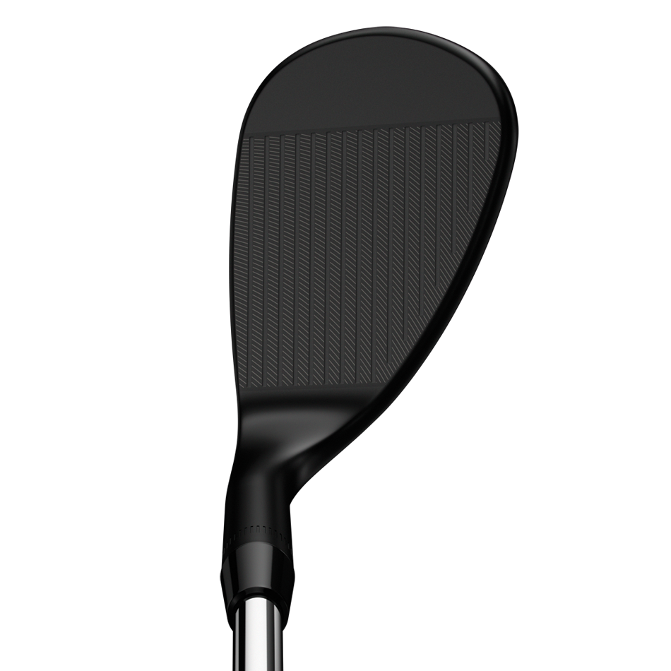 MD3 Milled Matte Black Wedges image 2