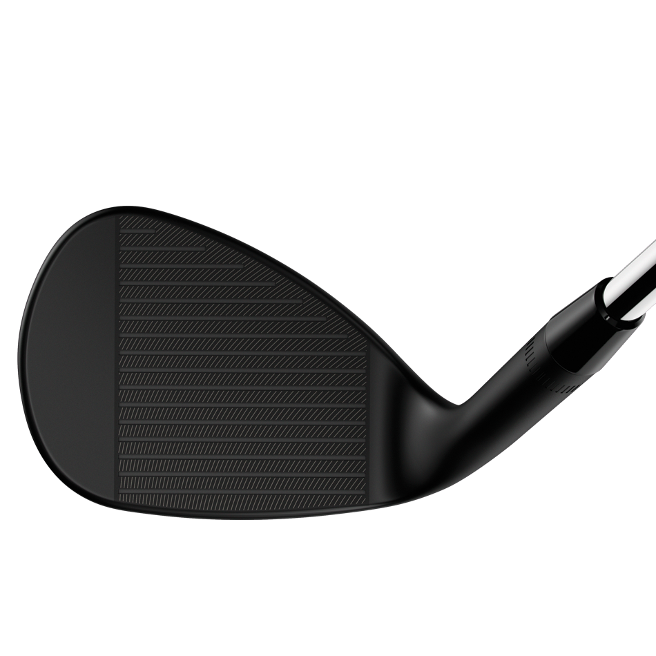 MD3 Milled Matte Black Wedges image 3